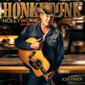 PARDI,JON - HONKYTONK HOLLYWOOD