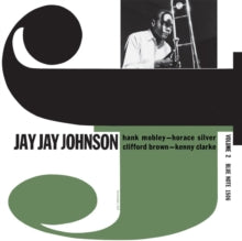 J.j. Johnson - Eminent Jay Jay Johnson, Vol. 2 (blue Note Classic Vinyl Edition) (180g)