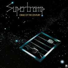 Supertramp - Crime Of The Century (180g/Half-speed Vinyl)