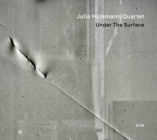 HULSMANN,JULIA QUARTET - UNDER THE SURFACE