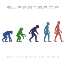 Supertramp - Brother Where You Bound (180g/Half-speed)