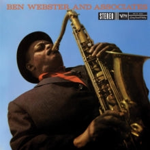 Webster,ben - Ben Webster & Associates (verve Acoustic Sounds Series) (180g)