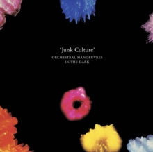 Orchestral Manoeuvres In The Dark - Junk Culture (180g/Half-speed)