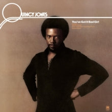 Jones,quincy - You've Got It Bad Girl (180g)