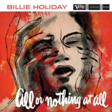 Holiday,billie - All Or Nothing At All (verve Acoustic Sounds Series) (180g)
