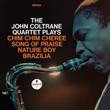 Coltrane,john Quartet - John Coltrane Quartet Plays (verve Acoustic Sounds Series) (180g)