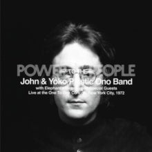 Lennon,john; Yoko Ono; Plastic Ono Band - Power To The People: Live At The One To One Concert (deluxe/2cd)
