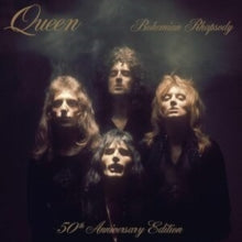 Queen - Bohemian Rhapsody (translucent Blue Vinyl)