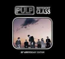 Pulp - Different Class 30