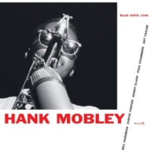 Mobley,hank - Hank Mobley (blue Note Classic Vinyl Edition) (180g)