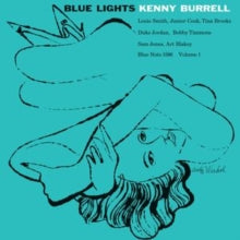 Burrell,kenny - Blue Lights, Volume 1 (blue Note Classic) (180g)