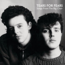Tears For Fears - Songs From The Big Chair (deluxe Edition/3cd)
