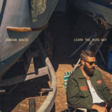 Davis,jordan - Learn The Hard Way (2lp)