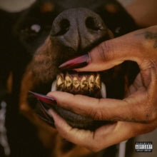 Thomas,leon - Mutt Deluxe: Heel (x) (translucent Ruby Vinyl/2lp)