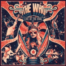 Who - Live At The Oval 1971 (2lp)