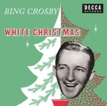 Crosby,bing - White Christmas (white Vinyl)