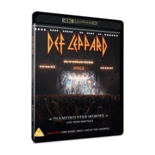 Def Leppard - Diamond Star Heroes: Live From Sheffield