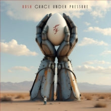 Rush - Grace Under Pressure (super Deluxe Edition) (5lp/Blu-ray Box Set)