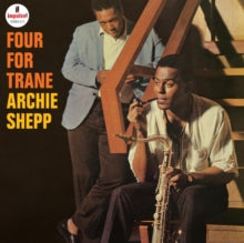 Shepp,archie - Four For Trane (verve Vault Series) (180g)