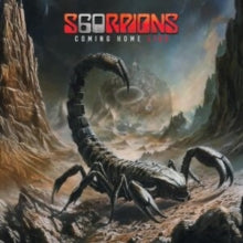 Scorpions - Coming Home Live (180g/2lp)