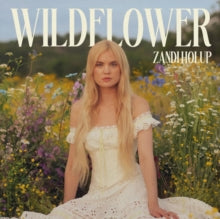 Holup,zandi - Wildflower (clear/Pressed Flowers Vinyl)
