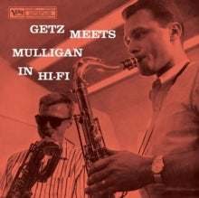 Getz,stan & Gerry Mulligan - Getz Meets Mulligan In Hi-fi (verve Acoustic Sounds Series)) (180g)
