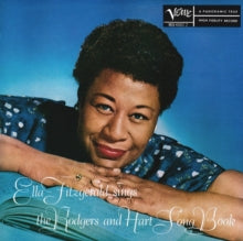 Fitzgerald,ella - Sings The Rodgers & Hart Song Book (verve Acoustic Sounds Series) (180g/2lp)