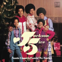 Jackson 5 - Santa Claus Is Comin To Town (red Vinyl)