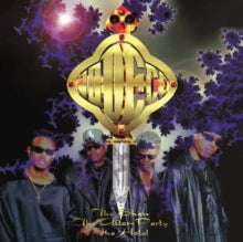 Jodeci - Show, The After Party, The Hotel (x) (2lp)