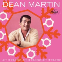 Martin,dean - Let It Snow/Rudolph The Red-nosed Reindeer (white Vinyl)