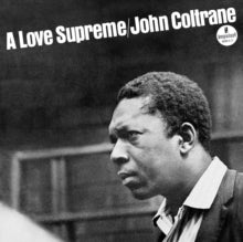 Coltrane,john - Love Supreme (monophonic Edition) (180g)