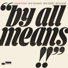 Parks,aaron - By All Means