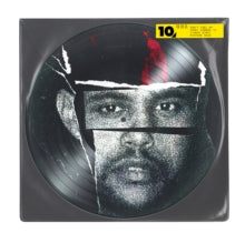 Weeknd - Can't Feel My Face/Earned It (x) (picture Disc)