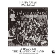 Lennon,john & Yoko Ono & Plastic Ono Band - Happy Xmas (war Is Over) (green Vinyl)