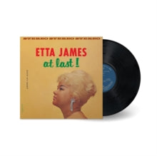 James,etta - At Last (chess 75) (180g)
