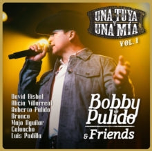 Pulido,bobby - Bobby Pulido & Friends En Vivo (2lp)