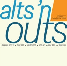 Various Artists - Alts N Outs: The Other Side Of Blue Note (180g)