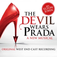 Original West End Cast & Elton John - Devil Wears Prada: A New Musical (original West End Cast Recording/180g/Red Vinyl)
