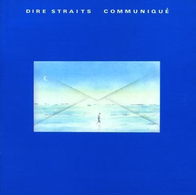 DIRE STRAITS - COMMUNIQUE (I)