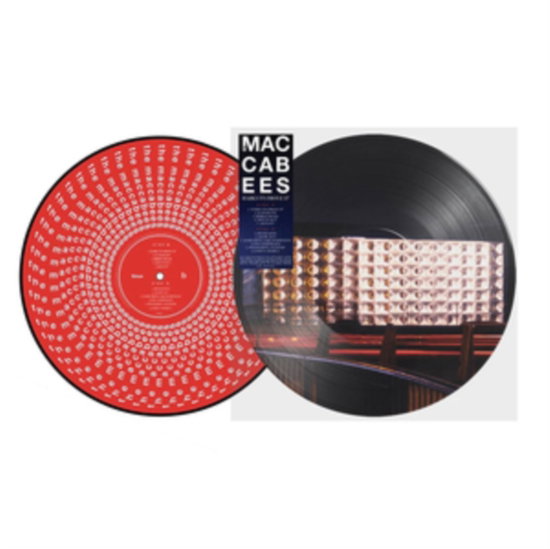 MACCABEES - MARKS TO PROVE IT 10 (ZOETROPE VINYL A-SIDE) (PICTURE DISC)