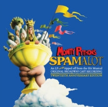 Various Artists - Spamalot (original Cast Recording) (20th Anniversary Edition/Holy Grail Gold Vinyl/2lp)