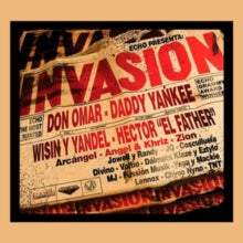 Various Artists - Echo Presenta: Invasion (2lp)
