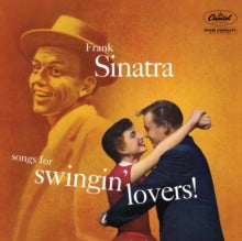Sinatra,frank - Songs For Swingin Lovers (blue Note Tone Poet Edition) (180g)