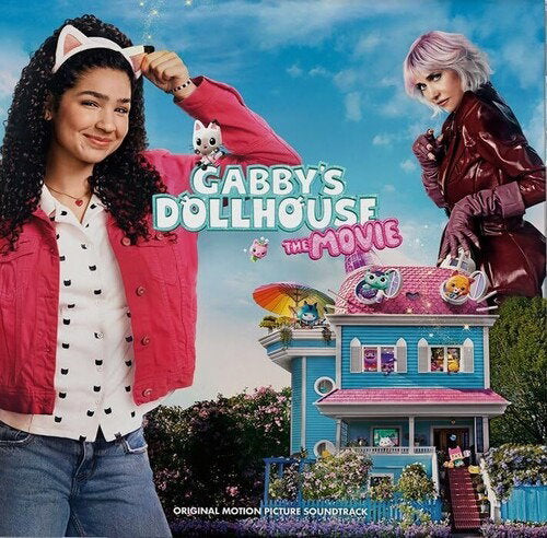 VARIOUS ARTISTS - GABBY'S DOLLHOUSE: THE MOVIE (OST)