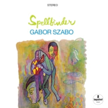 Szabo,gabor - Spellbinder (verve Vault Series) (180g)