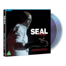 Seal - Purpose: Celebrating 30 Years Of The Classic Albums Seal I & Seal II (blu-ray/Cd)