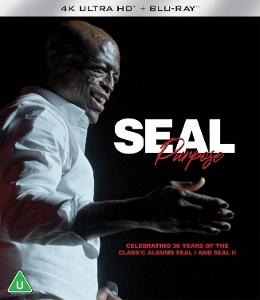SEAL - PURPOSE: CELEBRATING 30 YEARS OF THE CLASSIC ALBUMS SEAL I & SEAL II (BLU-RAY/4K UHD)