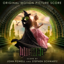 Powell,john & Stephen Schwartz - Wicked: For Good (OST) (2lp)