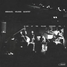 Wilkins,immanuel - Immanuel Wilkins Quartet: Live At The Village Vanguard, Vol. 1 (2lp)