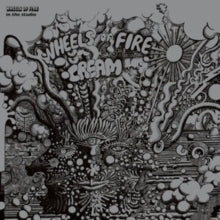 Cream - Wheels Of Fire: In The Studio (180g/3lp)